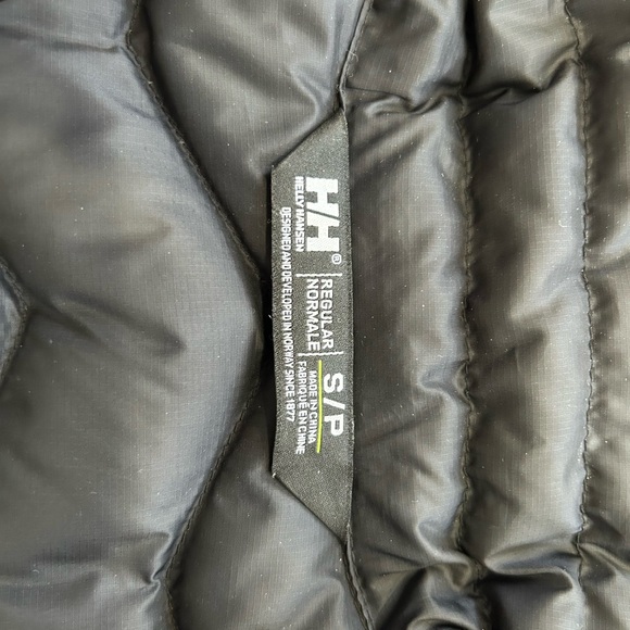 Helly Hanson Spring DownJacket - Picture 3 of 4